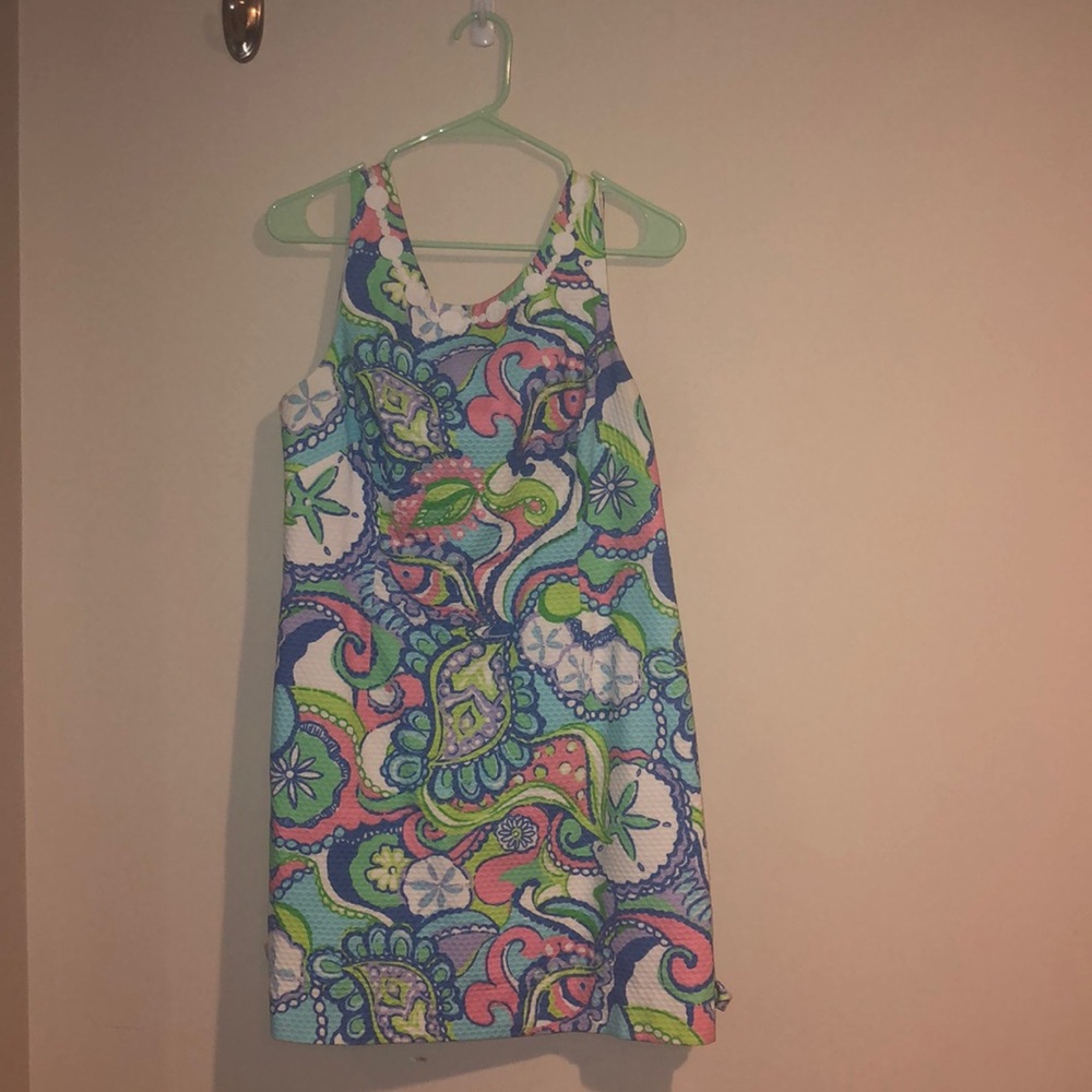 Lilly Pulitzer Dress